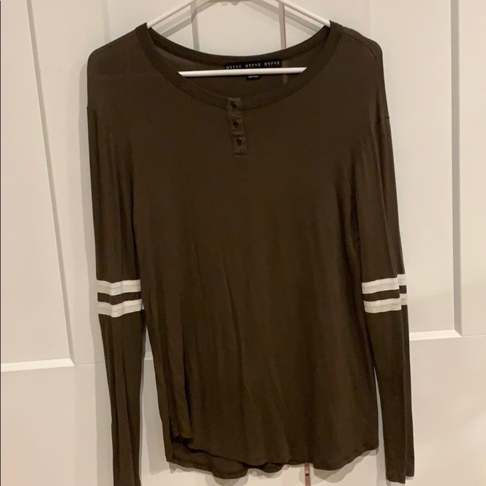 comfy long sleeve